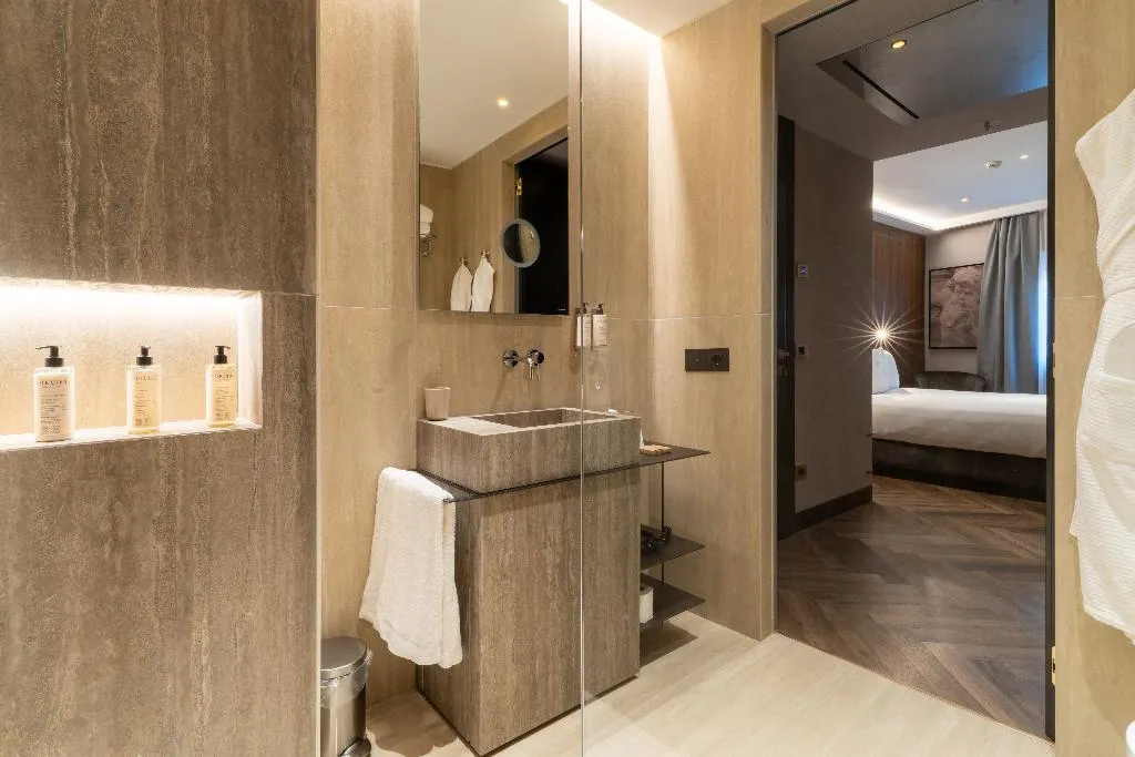 DOUBLE DELUXE Room, Hotiday Roma Trevi, Rome