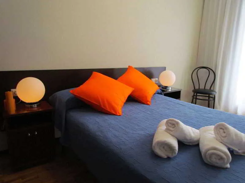 Room, Barcelona City Seven, Barcelona