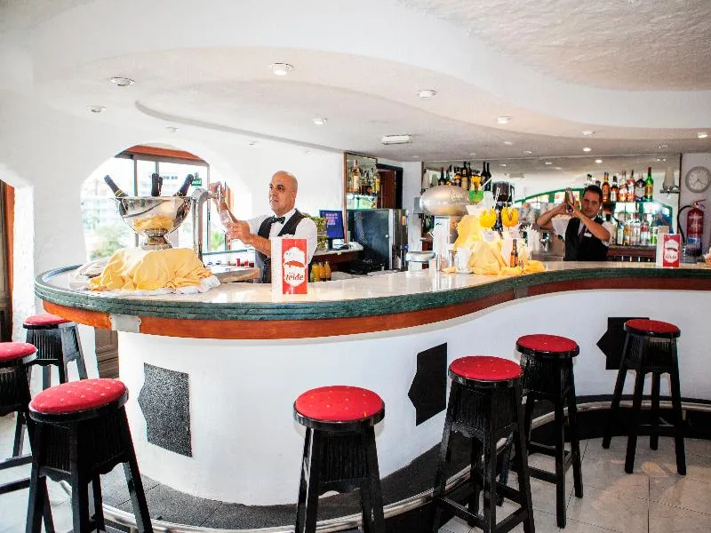Bar, Perla Tenerife, Tenerife