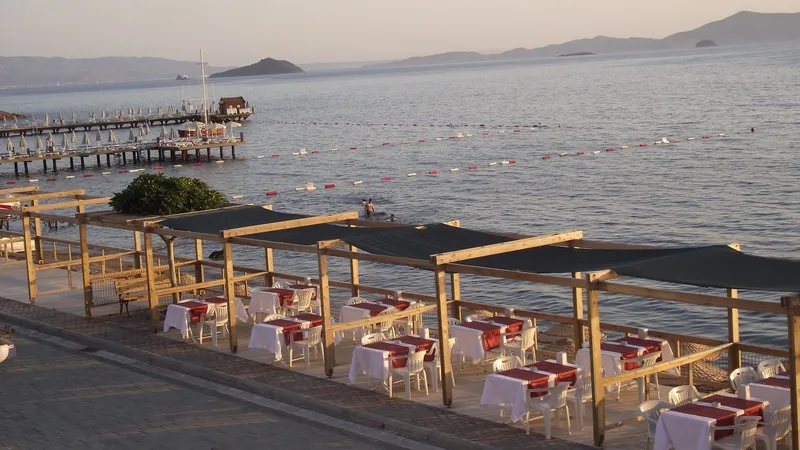 General view, Cemre, Bodrum