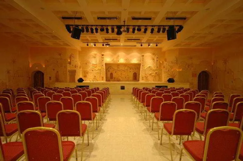 Conferences, Iris Thalasso And Spa, Tunisia