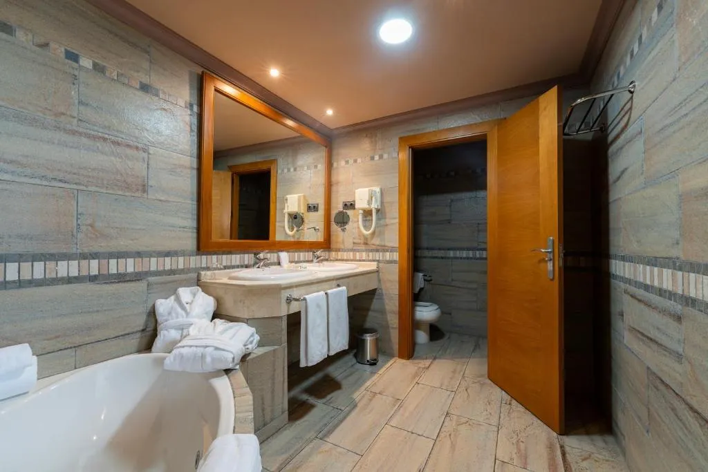 SUITE STANDARD Room, Silken Antequera Hills, Andalucia