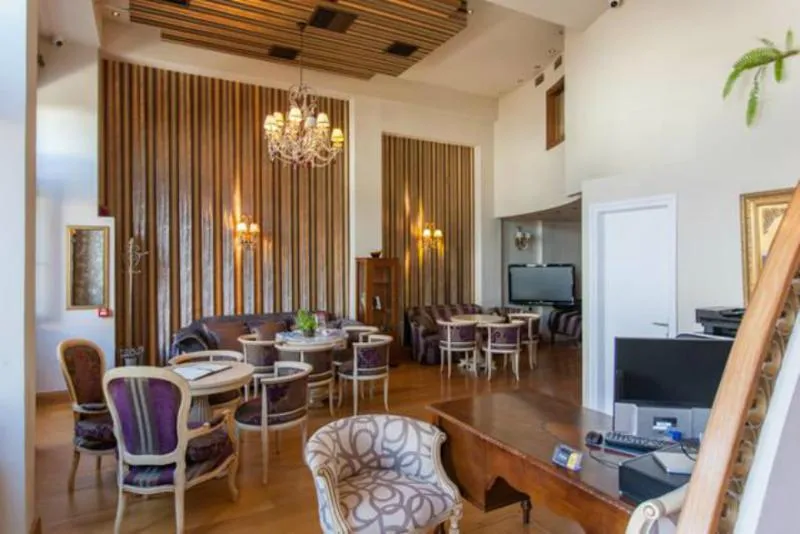 Lobby, Civitas Boutique Hotel, Crete