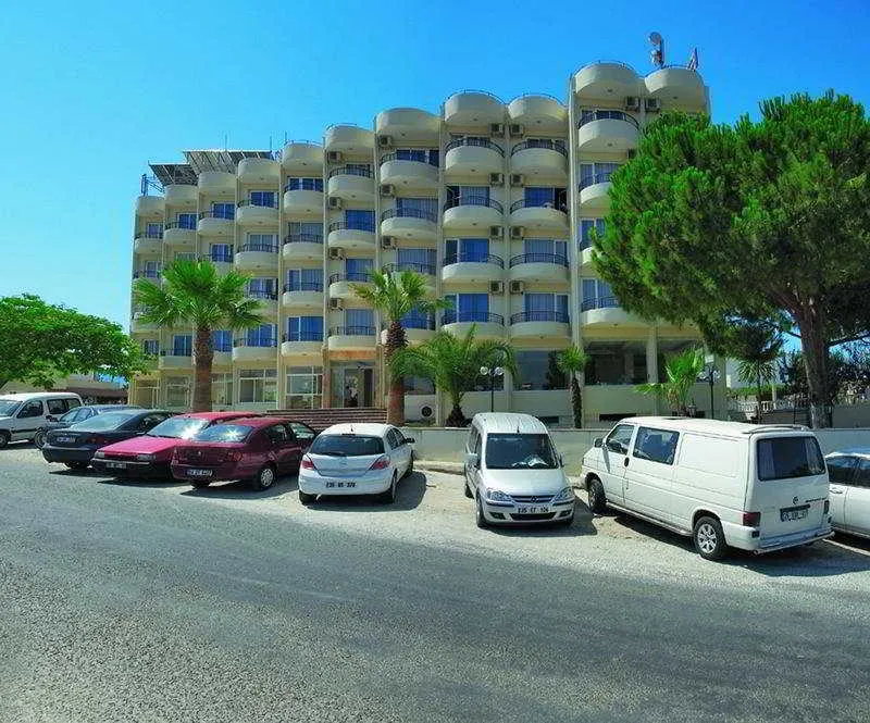 General view, Egeria Park Hotel, Izmir
