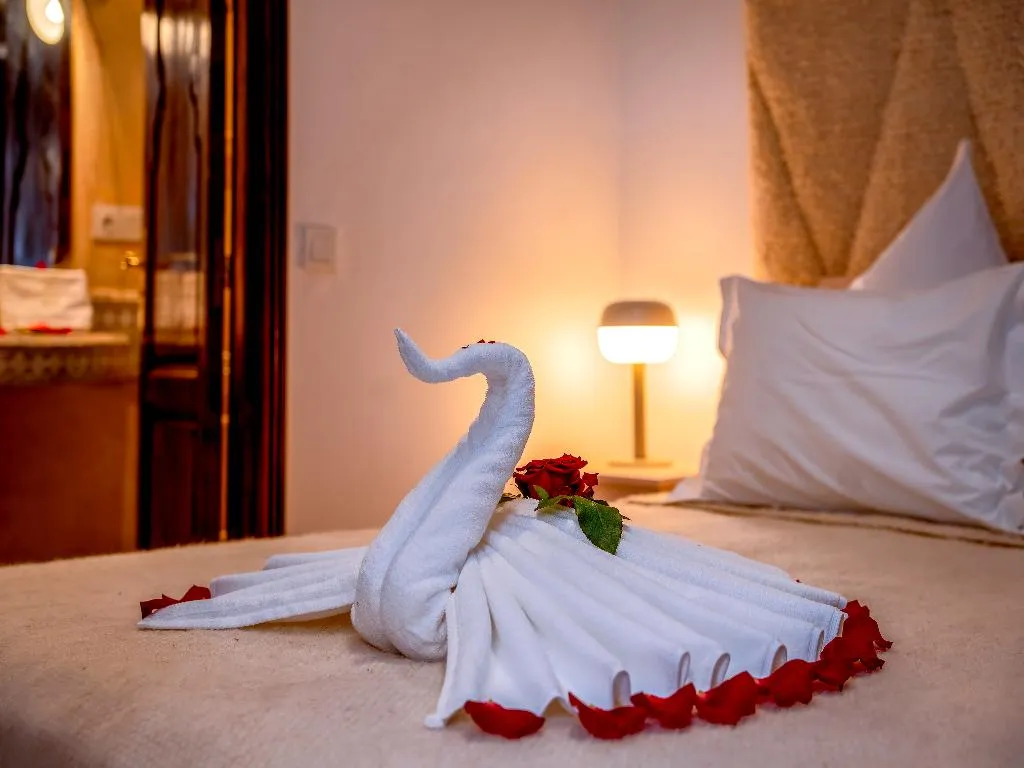 Room, Riad Kilimini & SPA, Marrakech