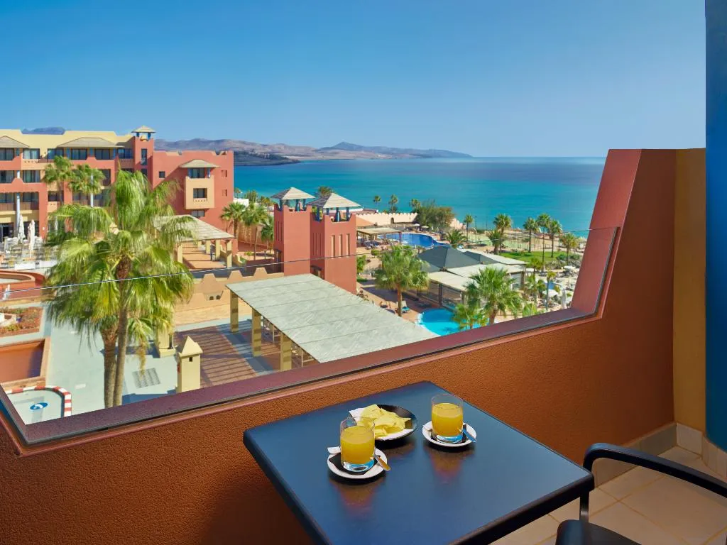 Double or Twin SIDE SEA VIEW Room, H10 Tindaya, Fuerteventura