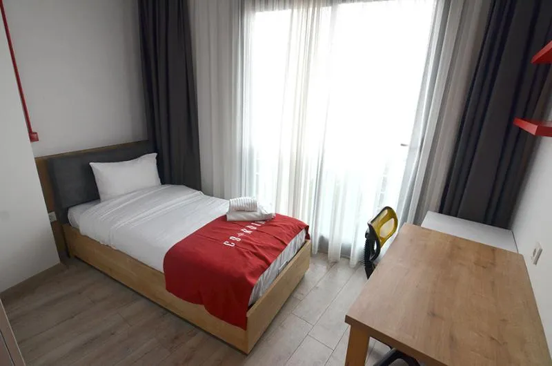 APARTMENT CLASSIC TWO BEDROOMS Room, Coordinat Suites, Izmir
