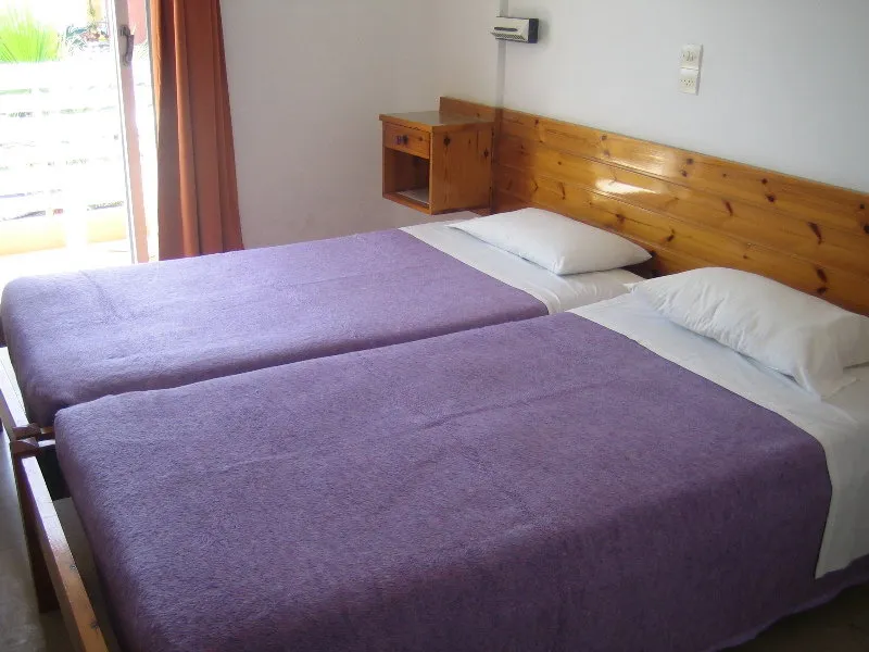 Double or Twin SIDE SEA VIEW Room, Akti Arilla, Corfu