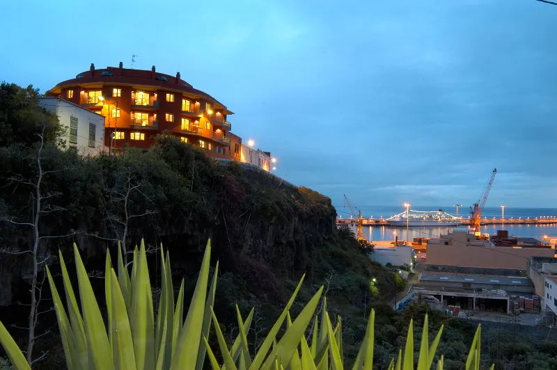 General view, Galeon Hotel, La Palma