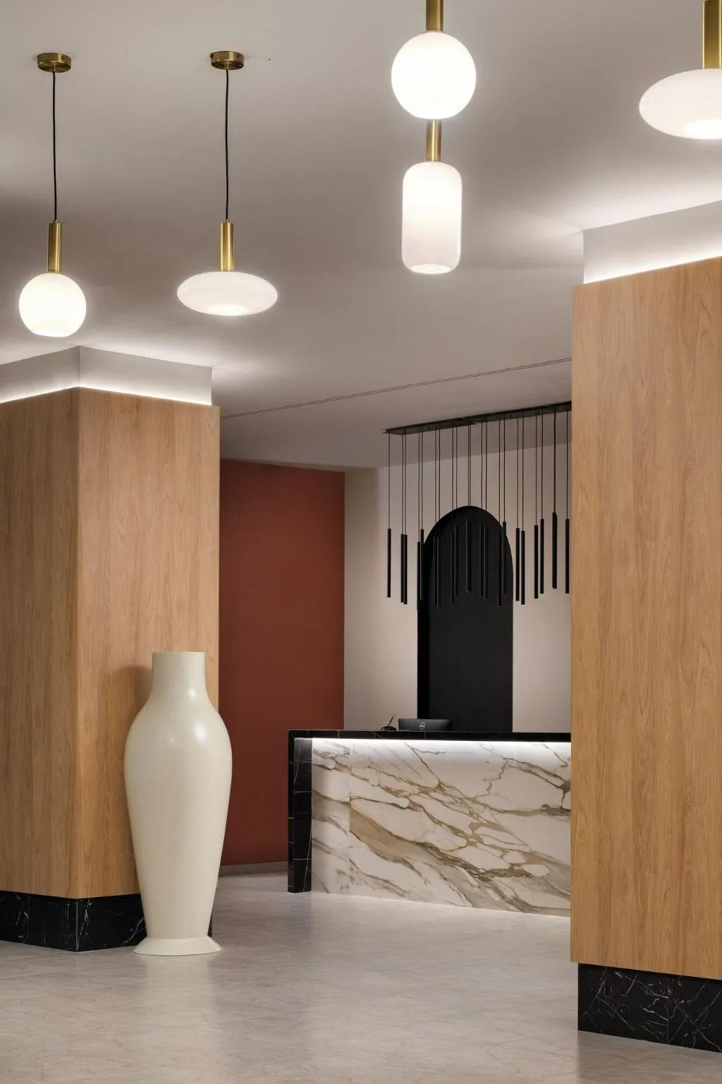 Lobby, Paralos Rodos Lifestyle, Rhodes
