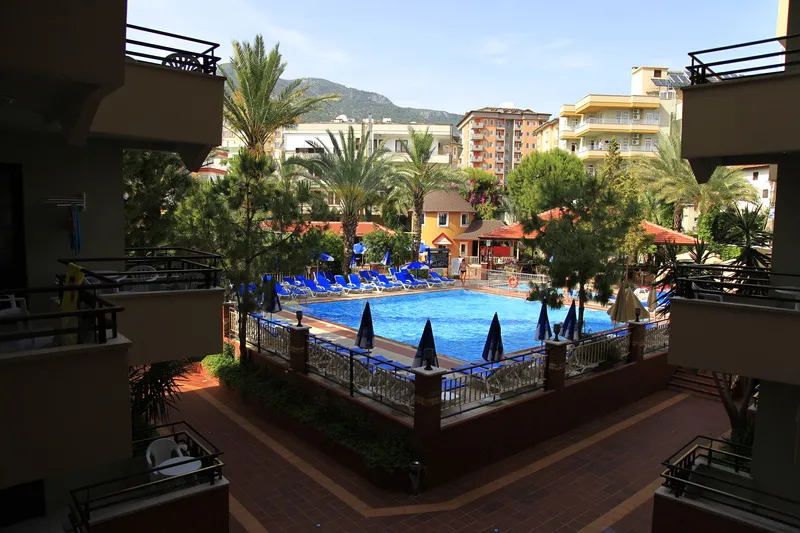 General view, Orient Suit Hotel, Antalya