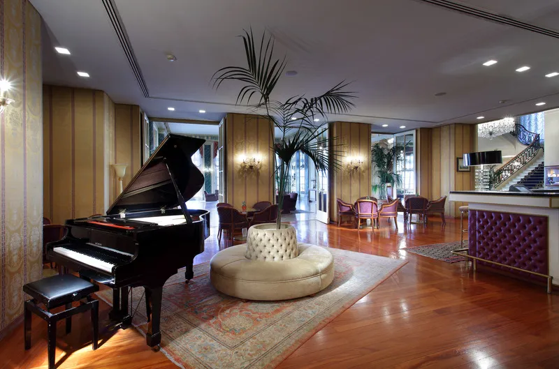 General view, Eurostars Hotel Excelsior, Naples