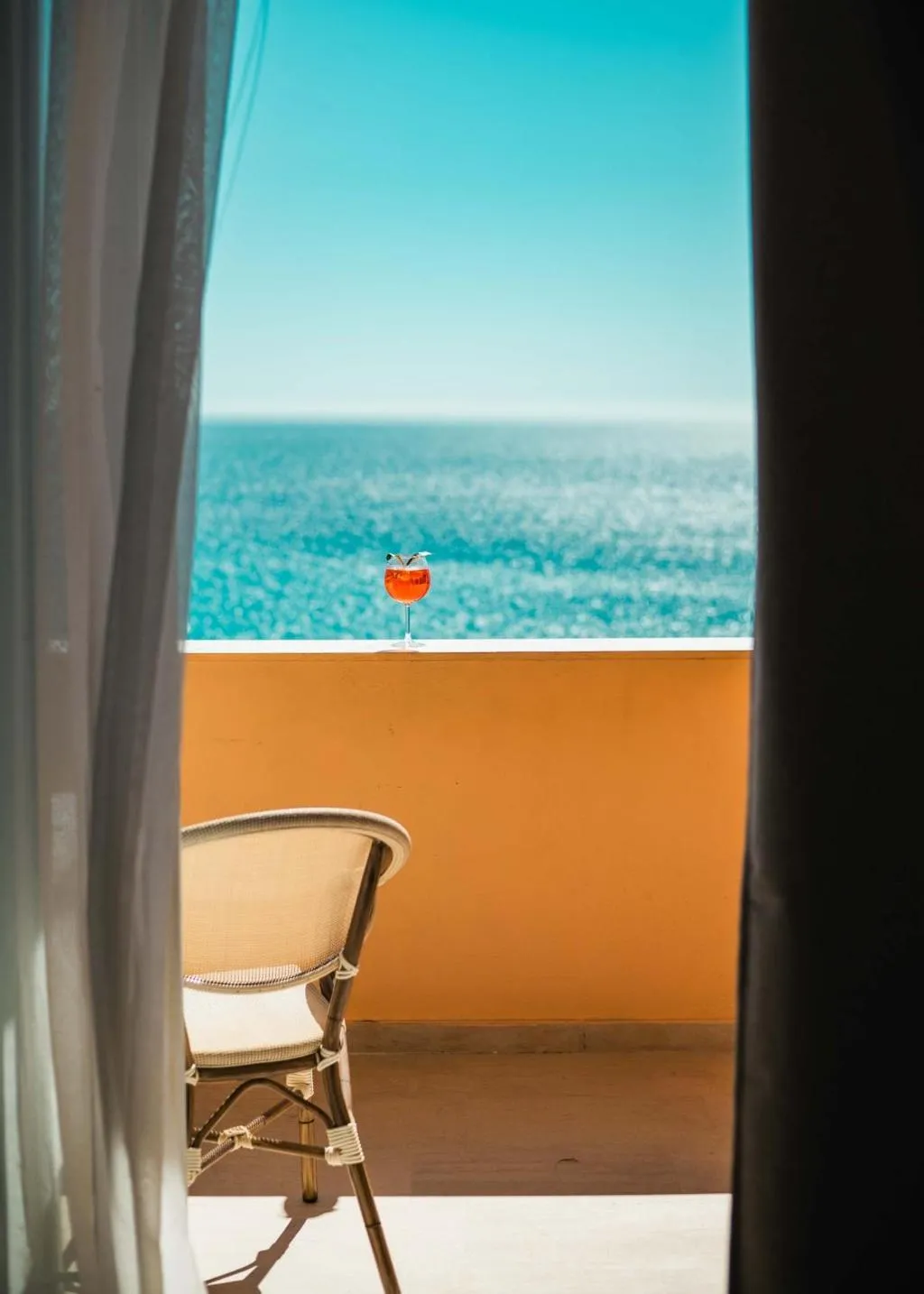 General view, Lido Sofia Apartments, Corfu