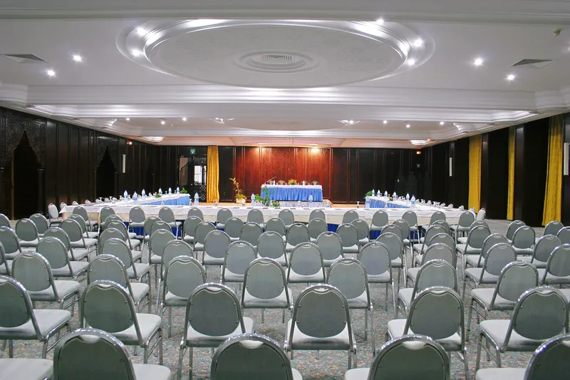 Conferences, El Mouradi Palm Marina, Tunisia