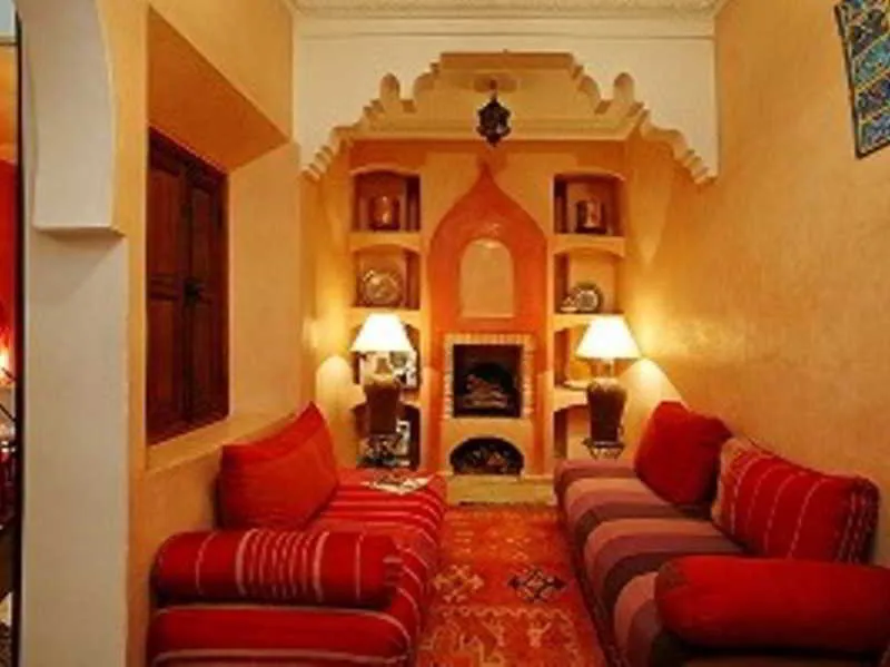 General view, Riad Karim, Marrakech