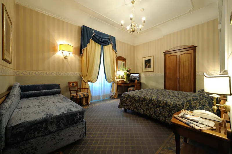 TRIPLE CLASSIC Room, Giulio Cesare, Rome