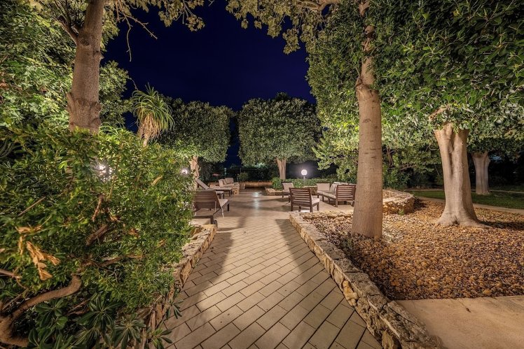 B&B Villa Carlotta Resort, Catania