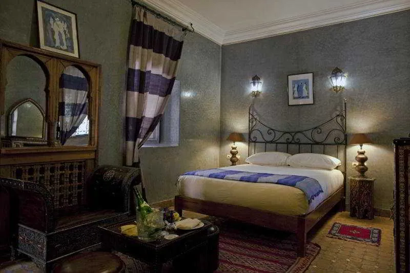 Room, Angsana Riad Dar Zaouia, Marrakech