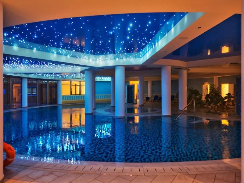 Sports and Entertainment, La Marquise Luxury Resort Complex, Rhodes