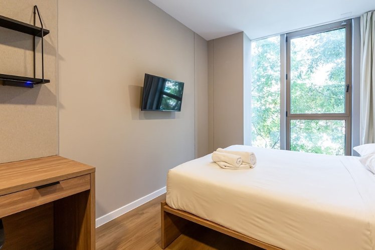 Hotel Nido Príncipe Pío, Madrid
