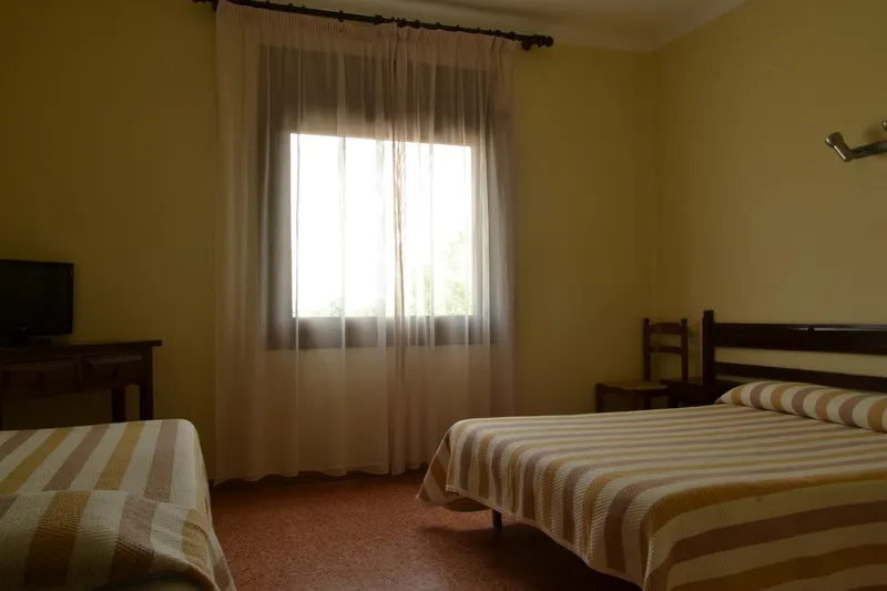 TRIPLE STANDARD Room, Hostal l'Esplai, Costa Brava