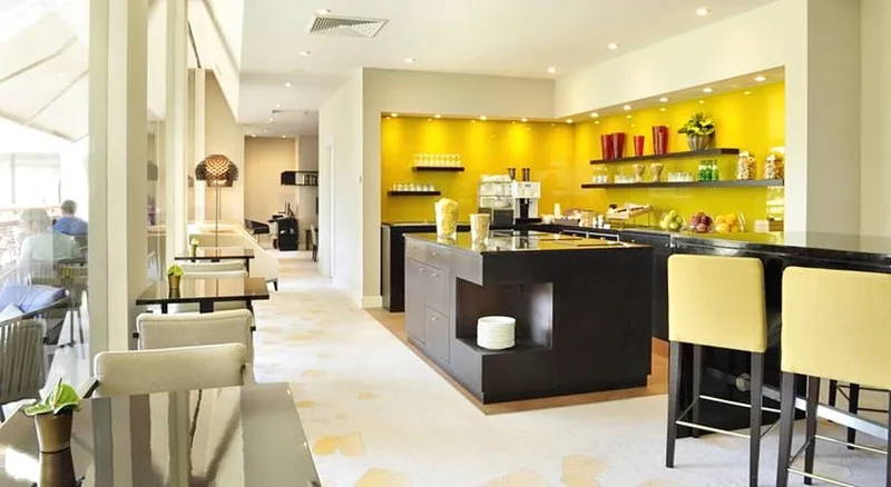 General view, Marriott Hotel Lisbon, Lisbon