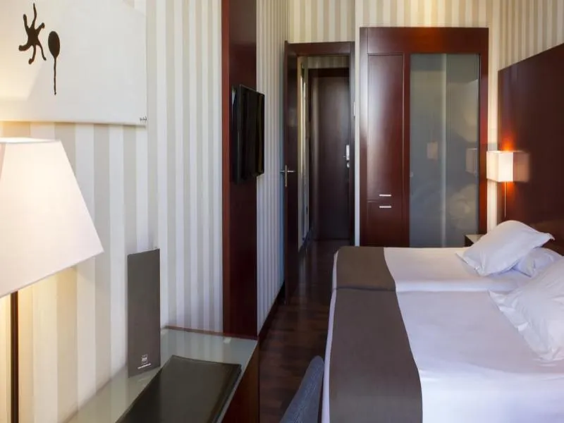 DOUBLE STANDARD Room, Zenit Valencia, Valencia