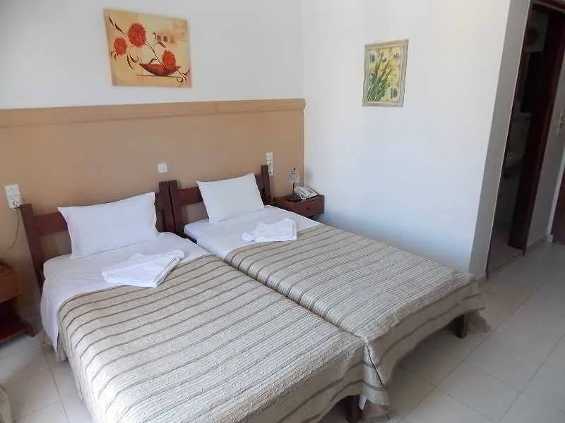 Room, Danaos Hotel, Crete
