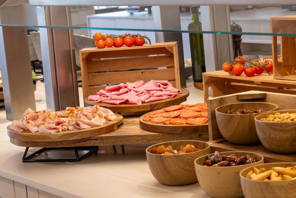 Restaurant, htop Jadhe, Costa Brava