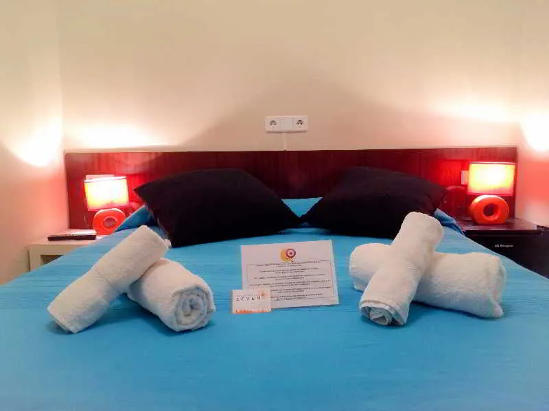 Room, Barcelona City Seven, Barcelona