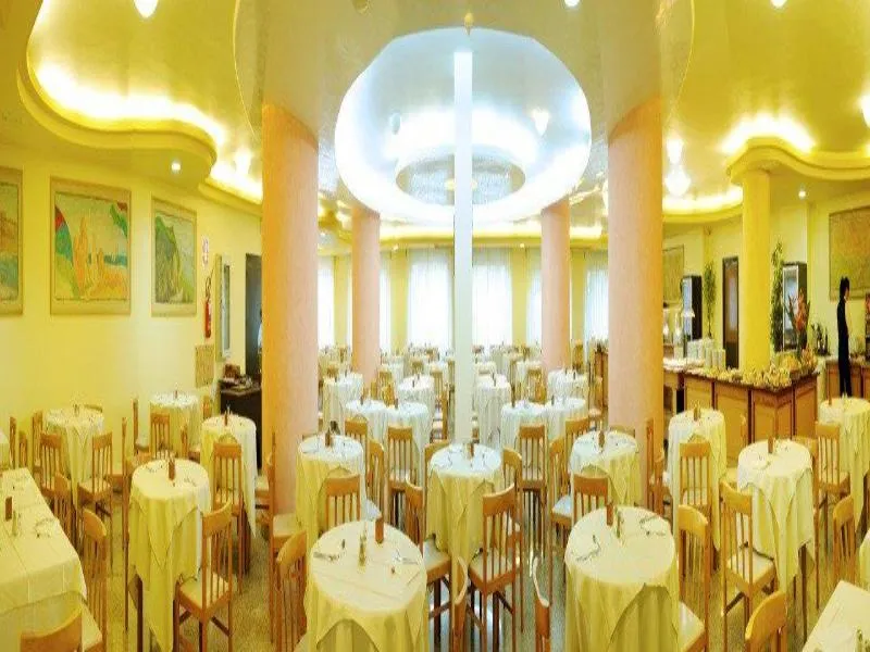 Restaurant, Hotel Oasis, Alghero