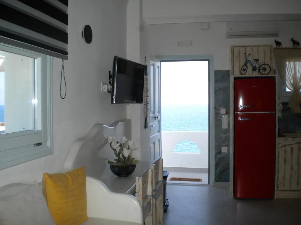 SUITE DELUXE SIDE SEA VIEW Room, Starlight Luxury Seaside Villa & Suites, Santorini