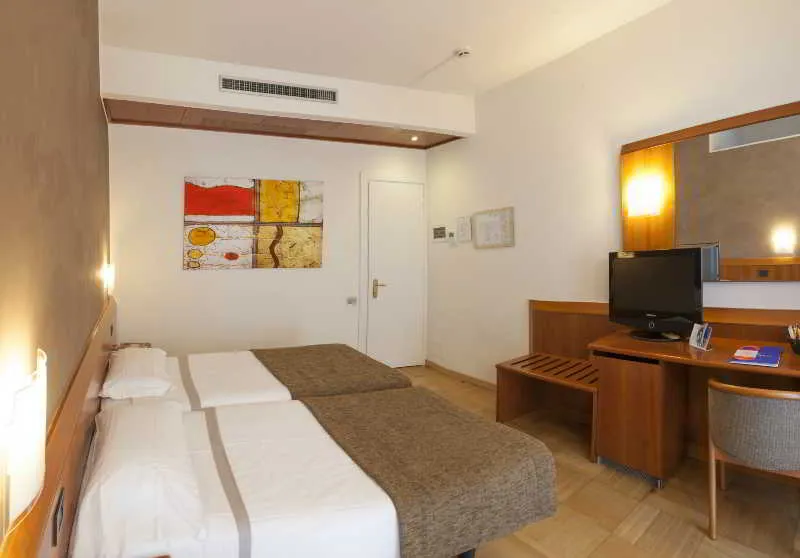 Room, Hotel Como, Milan
