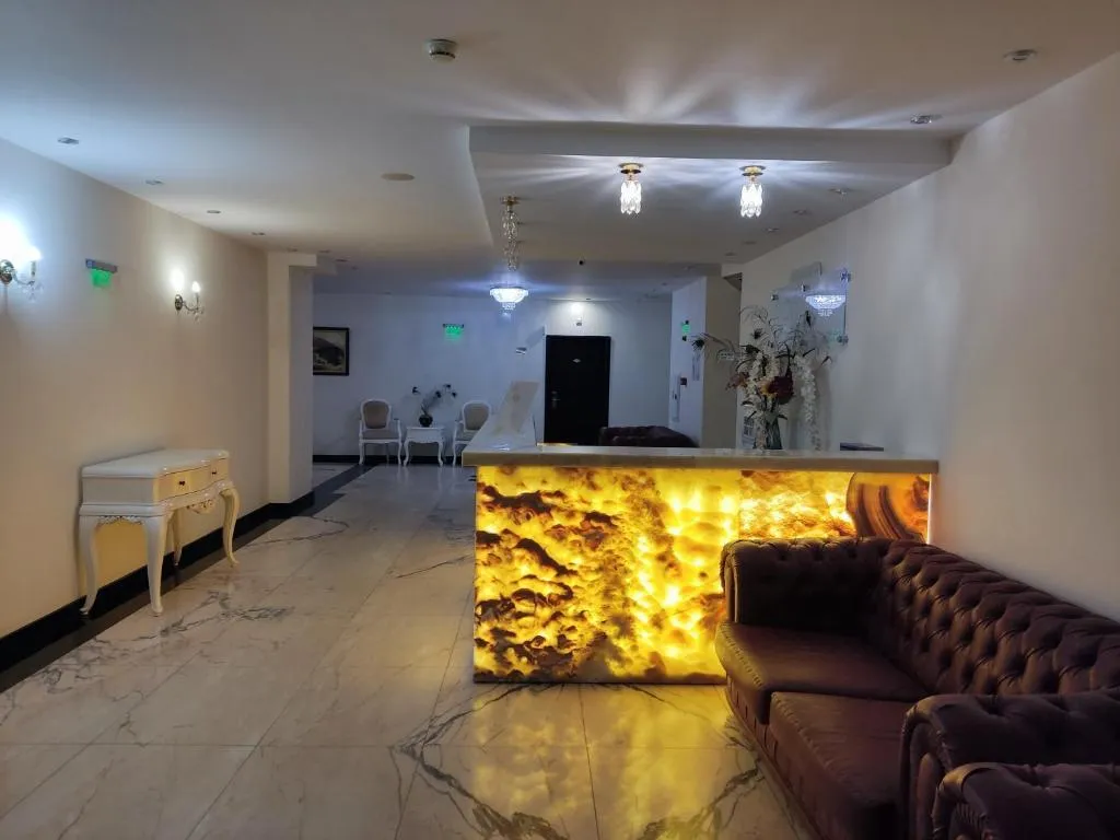 Lobby, Moonlight Hotel - All Inclusive, Bourgas