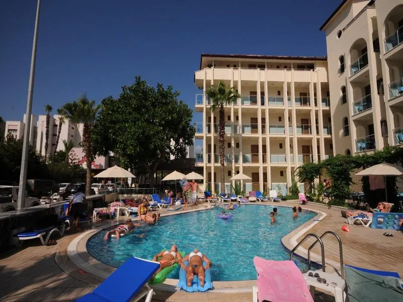 Pool, Kent Studyo Hotel, Dalaman