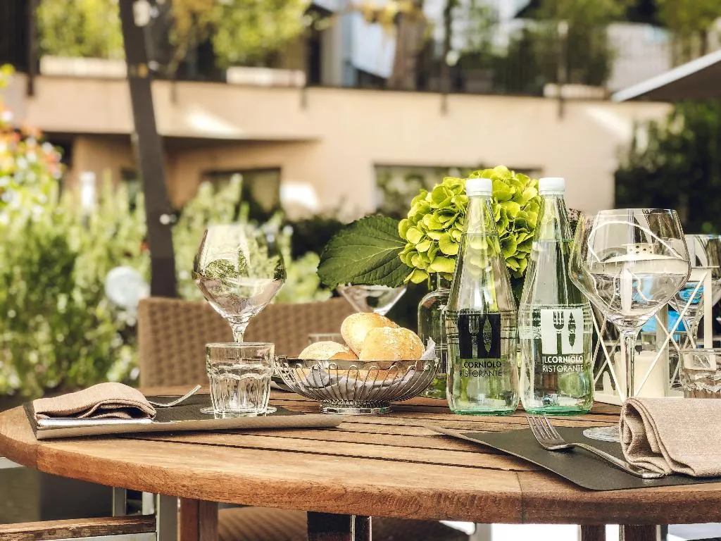 Restaurant, Best Western Plus Hotel Le Favaglie, Milan