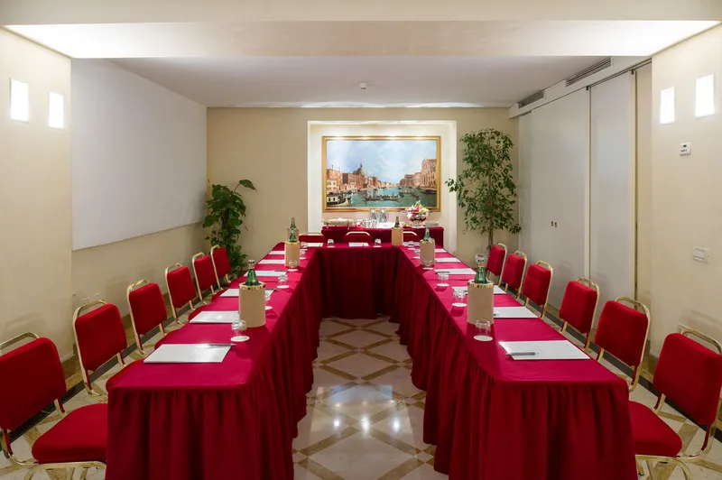 Conferences, Carlton on the Grand Canal, Venice