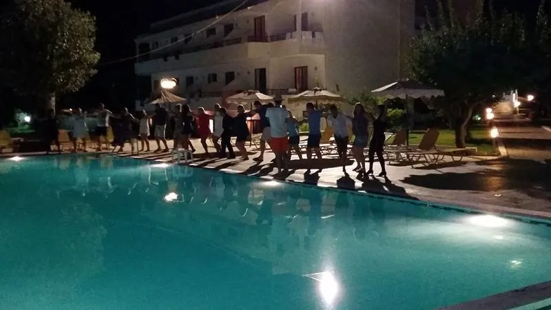 Sports and Entertainment, Sivila Hotel, Rhodes