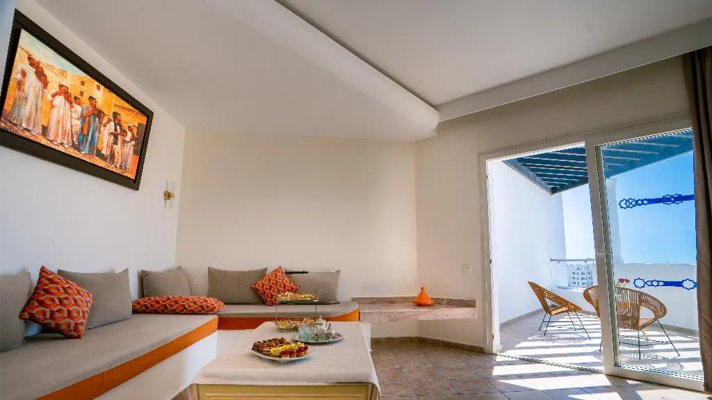 General view, Intouriste Hôtel & Suites, Agadir