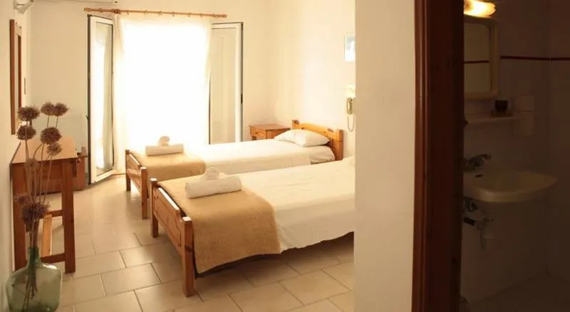 Room, Marina Hotel, Crete