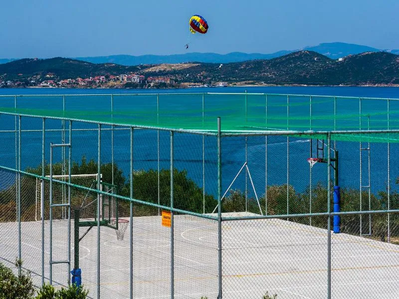 Sports and Entertainment, Akrathos Beach Hotel, Thessaloniki
