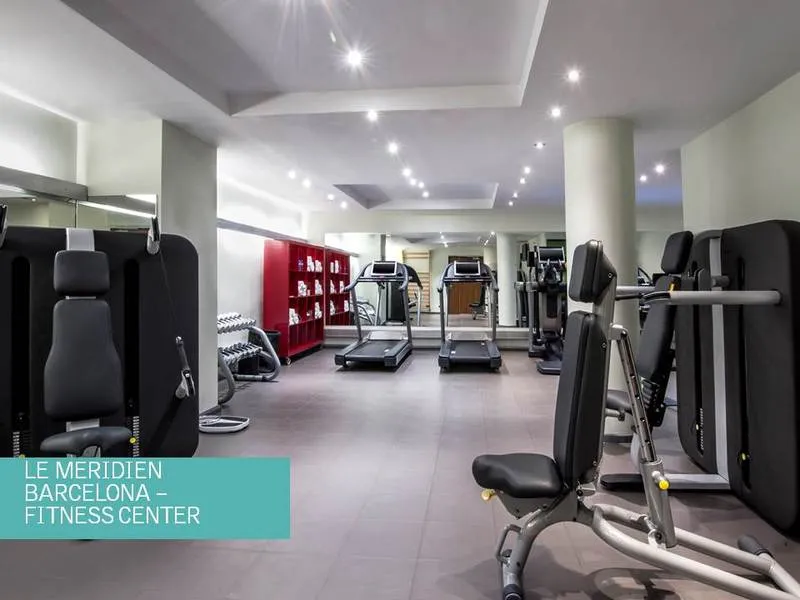Sports and Entertainment, Le Meridien Barcelona, Barcelona