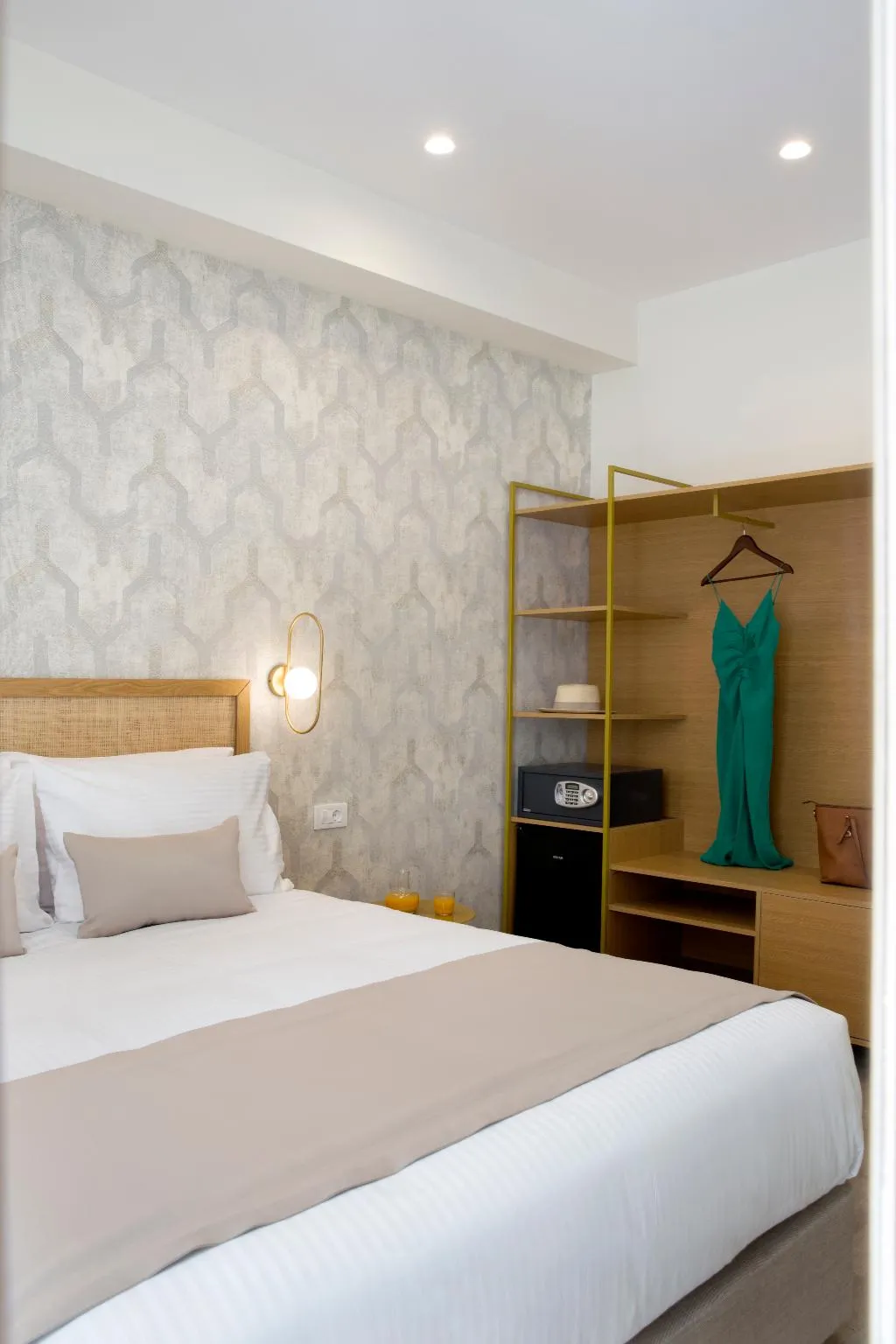 Double or Twin DELUXE WITH BALCONY Room, Hypnos Inn Athens Hotel, Athens
