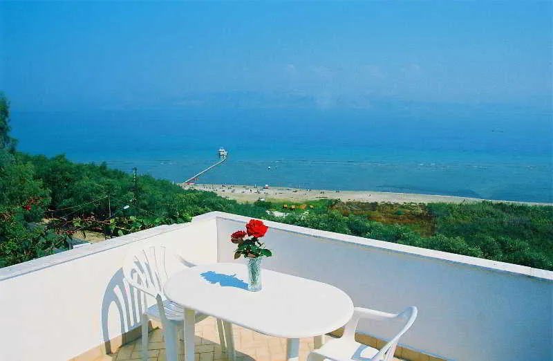 Room, Dionysos Apartments, Corfu