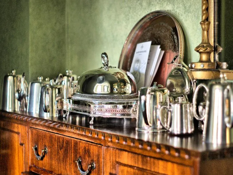 Restaurant, Seaview House, Cork