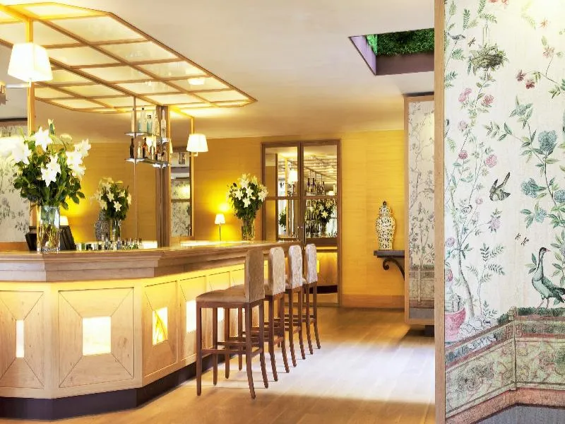 Bar, Urso Hotel & Spa, Madrid