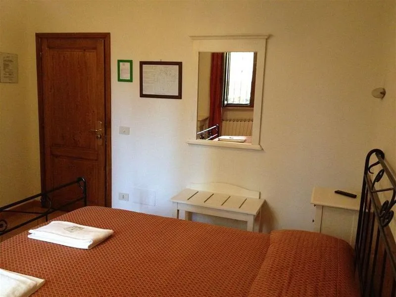 General view, Albergo Sonia, Florence