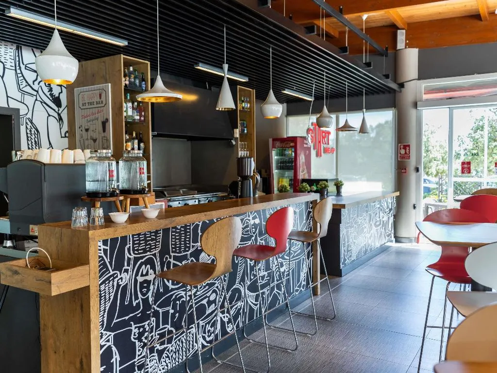 Restaurant, Ibis Alicante, Costa Blanca