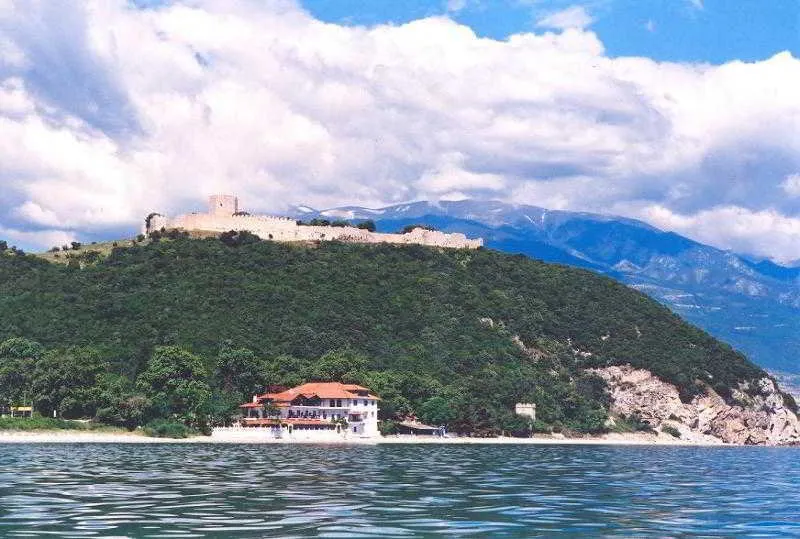 General view, Kymata, Thessaloniki