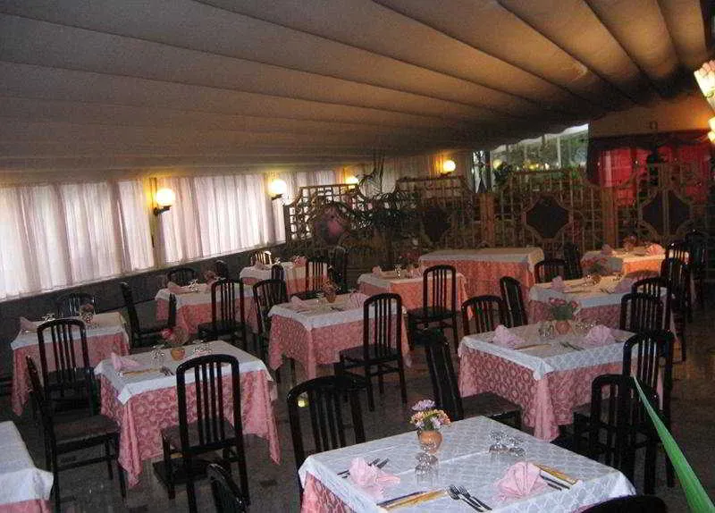 Restaurant, D'Orange D'Alcantara, Palermo